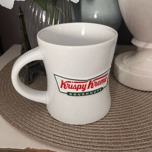 Crispy Creme mug